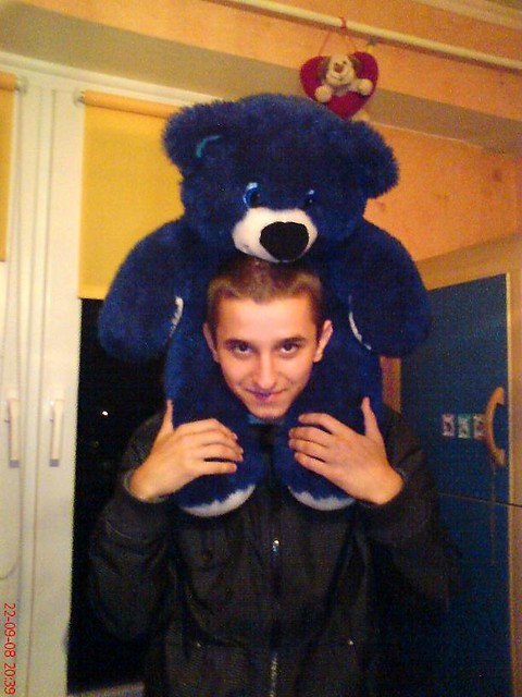 Jeszcze Mody ;D