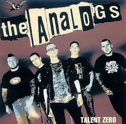 The Analogs 18 Luty-w Browarze.