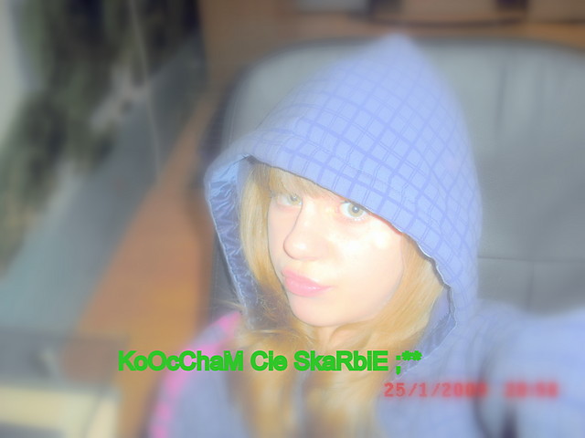 this is my ;**