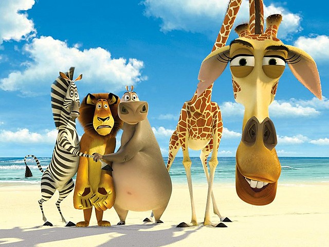 madagaskar 2