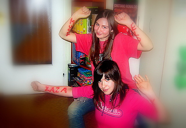Dj Gwienko i Dj Kupa...xD