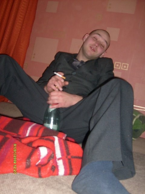 NOWY ROK :D