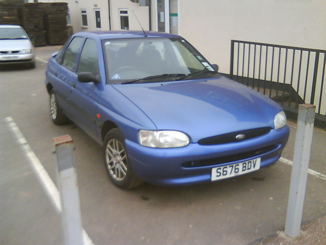 Ford Escort 