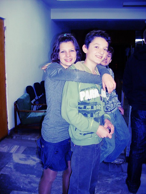 z Kiciem ;p:*