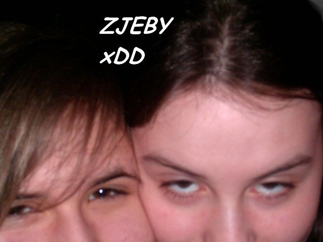 Zjeby xDD