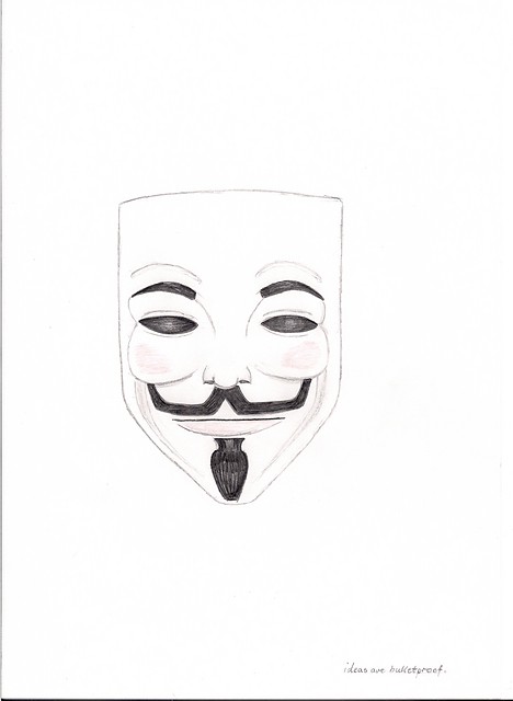 ideas are bulletproof