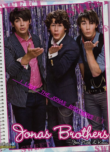 Jonas  Brothers
