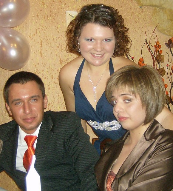 z Wierzba i Jackiem... :)