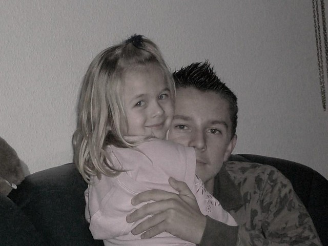 Z siostra:D;P