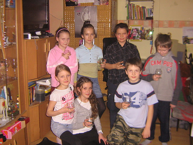 11 urodzinki