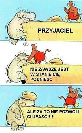 przyjaciel:)