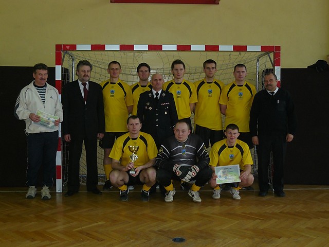 Czwarty raz z rzdu OSPwitkowo