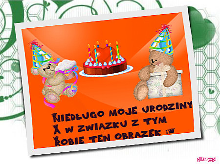 Urodzinki  ;p