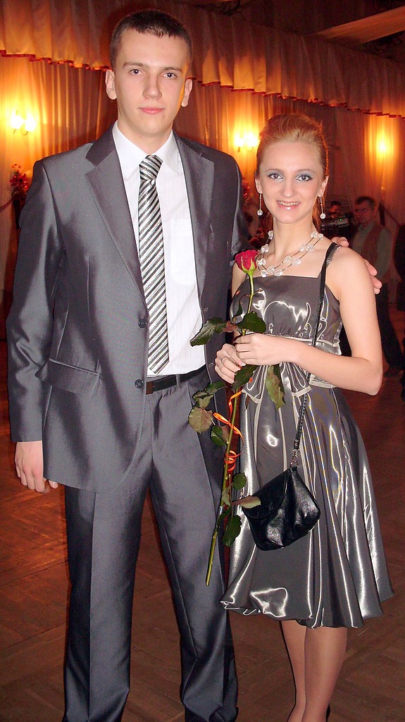 Po zabawie.