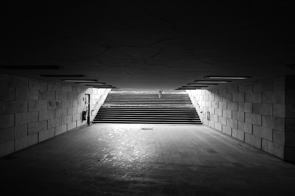 underground