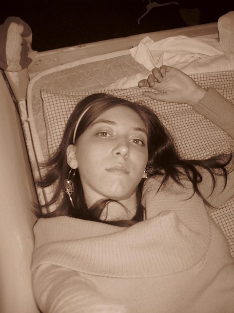 I'm stupid girl!!