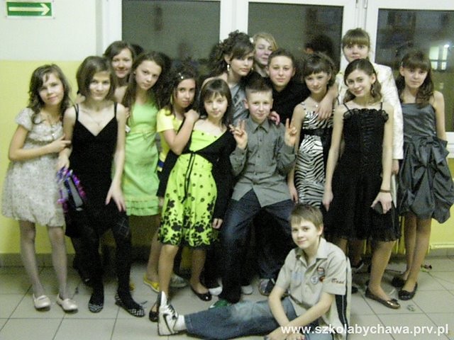 Ekipa z Choinki :)