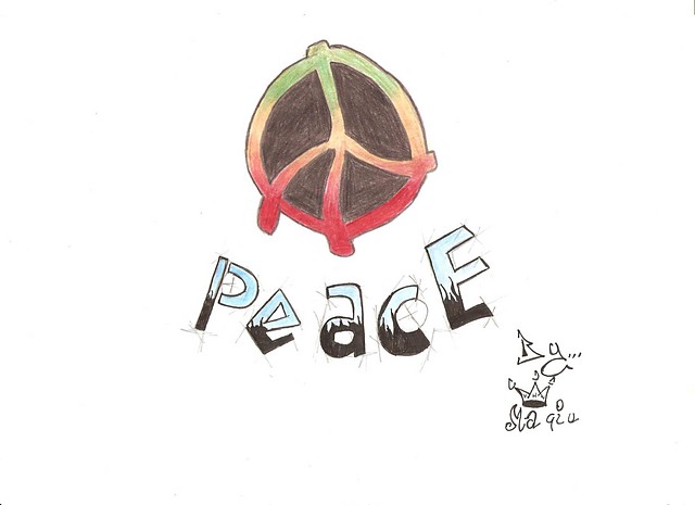 Peace xD