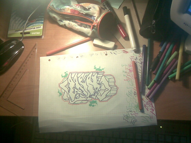 Moje 30 min pracy ;]