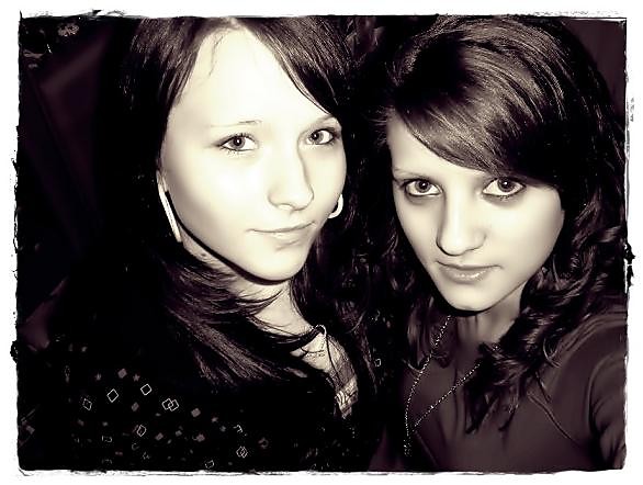 .ja z sylwuni ;] :*