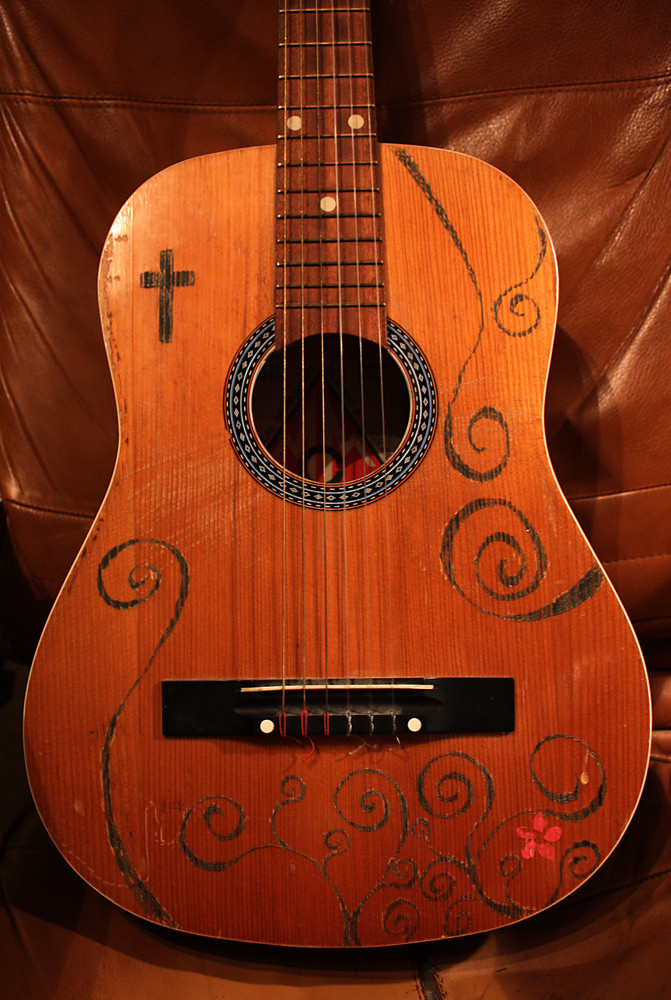 The Legendary Guitar