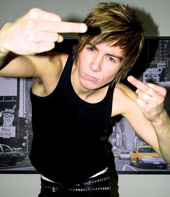 Fuck off. x)