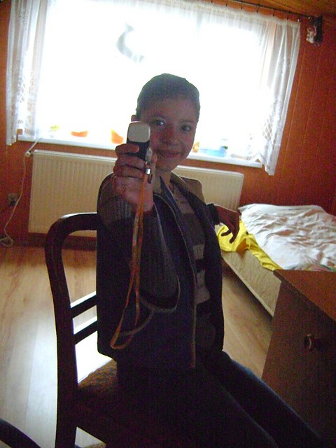 ja i moja koma ;*