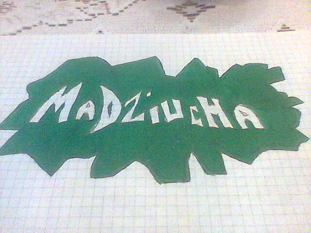 Madziucha:)