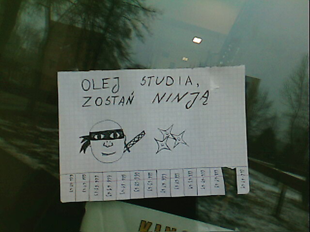 Zosta Ninj