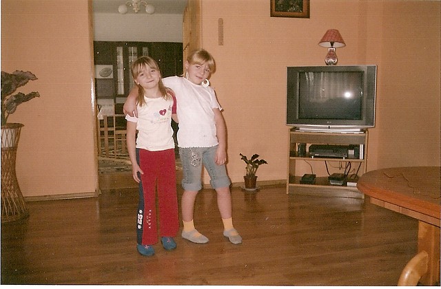 **(:Ja z siostr:)**