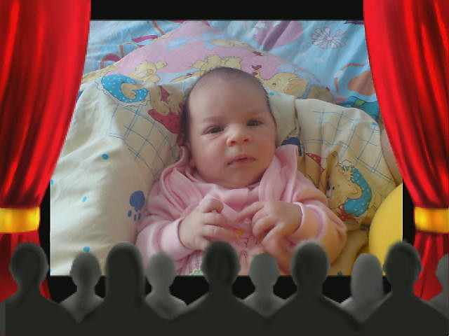 moja siostrzenica julia
