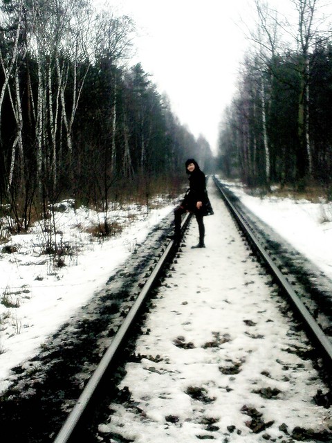 railway track