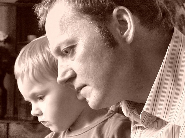 son's father