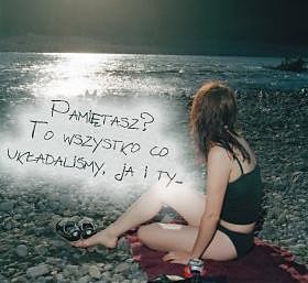 Wczoraj mi powiedziaes kocham