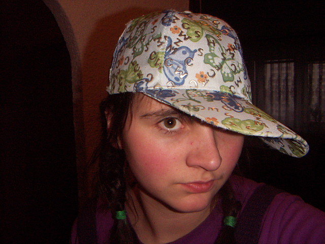 hip-hop'owy Krecik;p