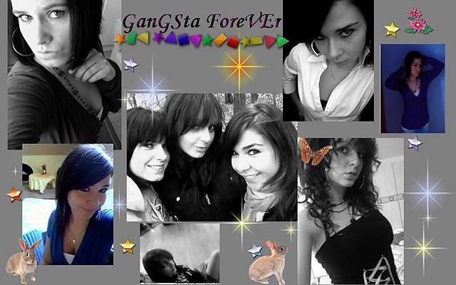 GAngSta FOreVer 