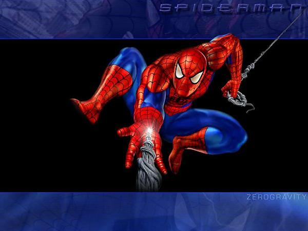 spiderman