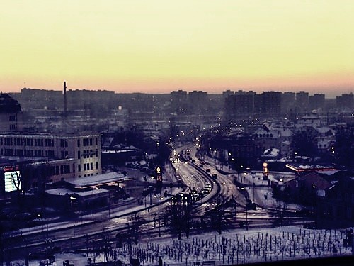 czwartek, 5 luty 2009.