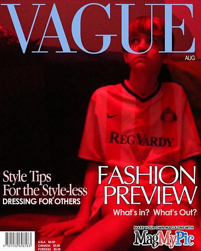 vogue magazinee
