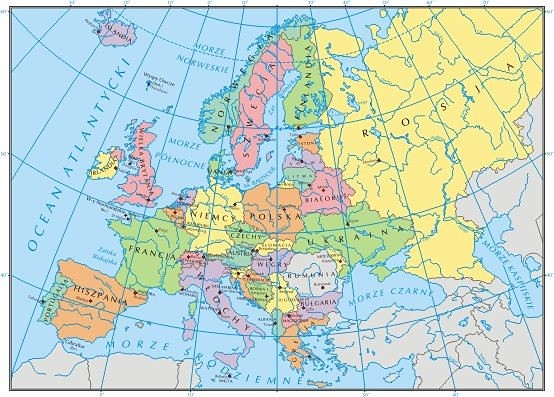Europa...