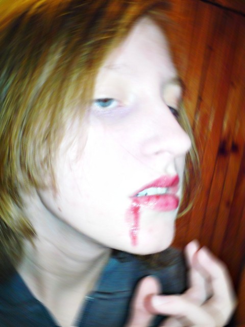 blood.