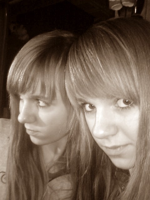 lustrzane odbicie...^-.-^