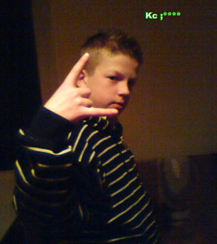 Kc ;****