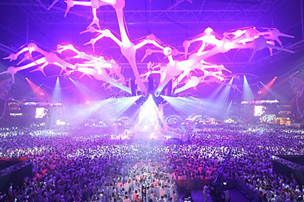 Sensation White Australia 09