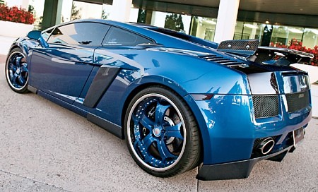 gallardo