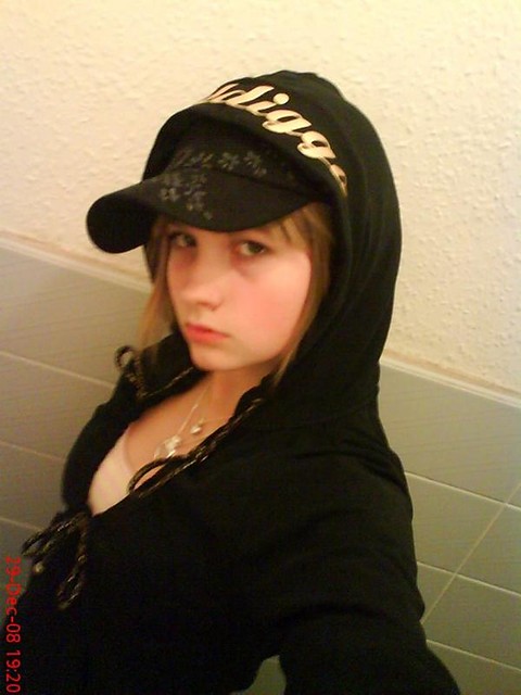 Gangsta ;p