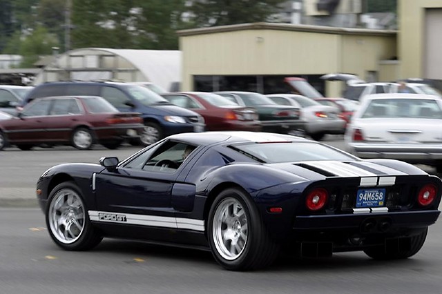 ford GT