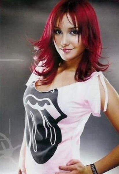 Roberta ze ''Zbuntowani''