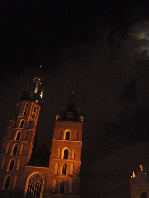 Krakowska noc 