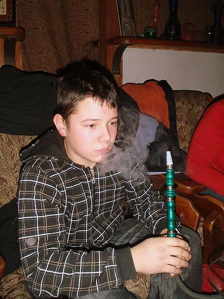 fajka wodna